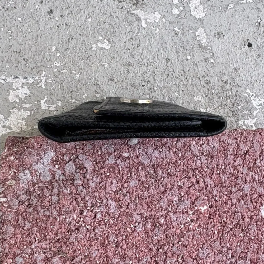 Vintage Bvlgari key holder